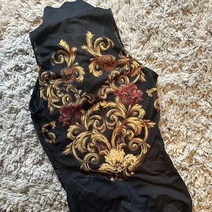 Elegant Dance Leotard